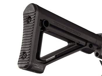 マグプル製　実物MOEフィクスドカービンストック・バイオBB弾・ガス　新品 Amazon | [MAGPUL] MOE Fixed Carbine Stock – Mil-Spec FDE